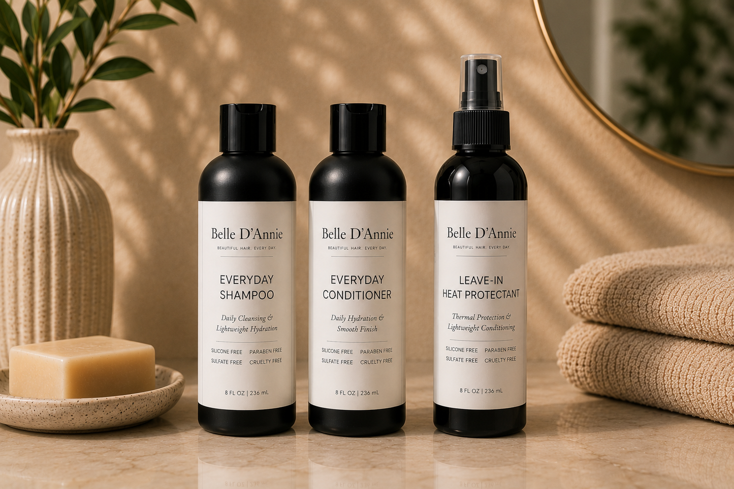 Everyday Hair Ritual