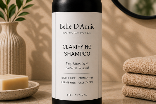 Clarifying Shampoo