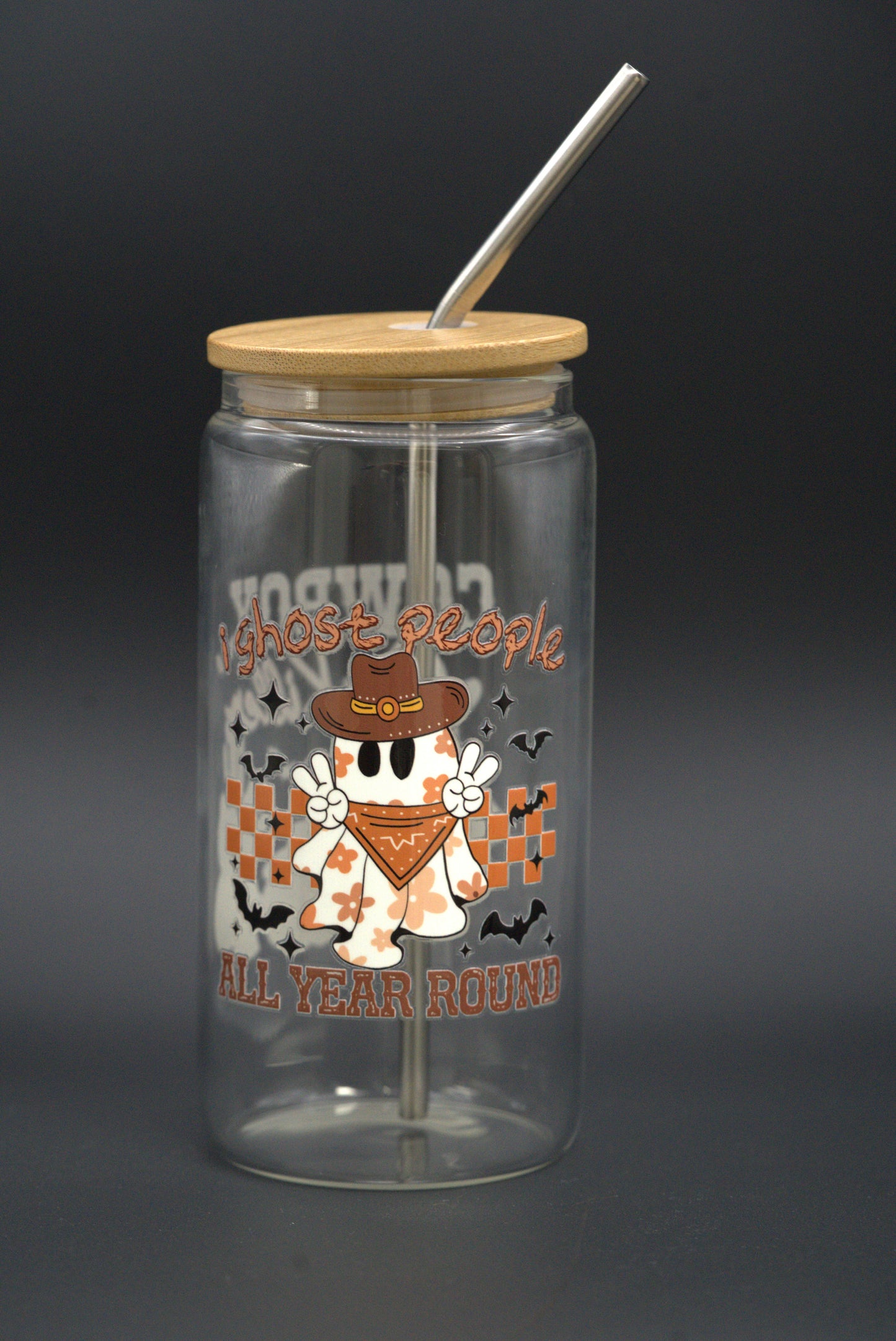 Cowboy Ghost Cup