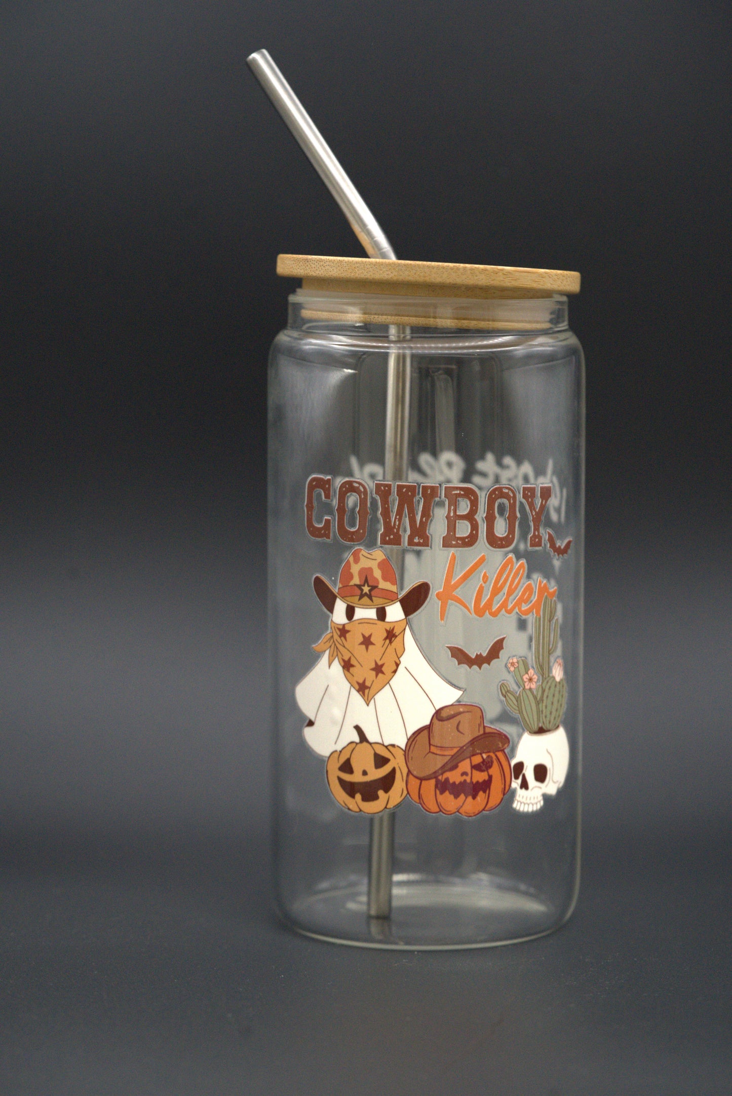 Cowboy Ghost Cup