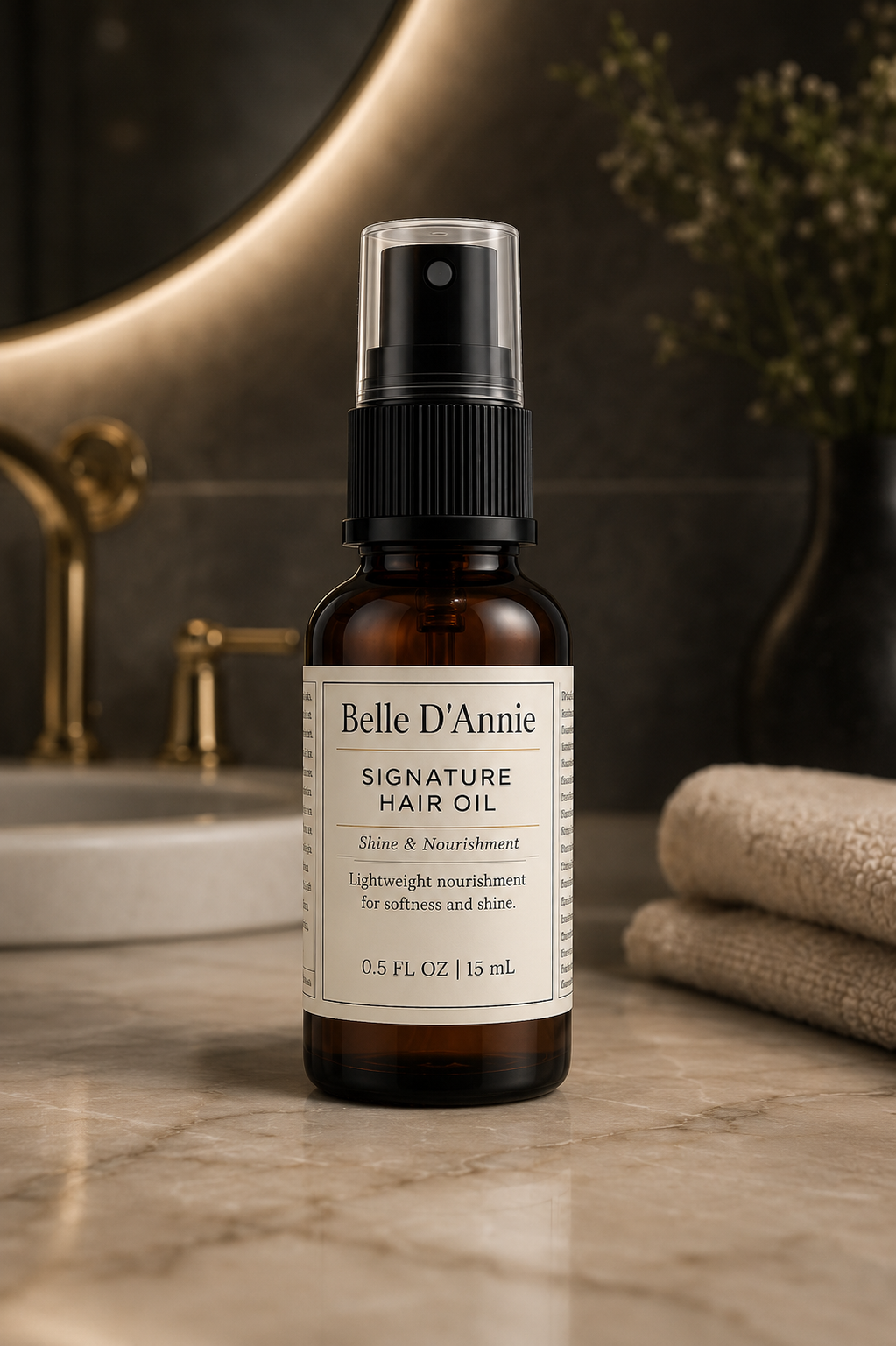 Hair Oil