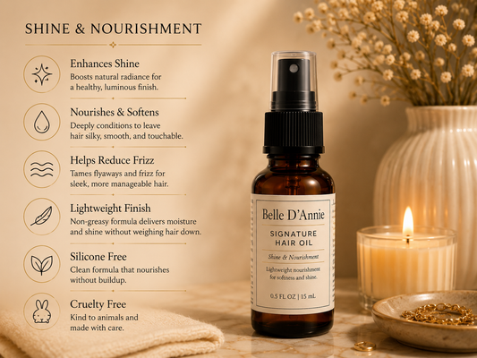 Hair Oil