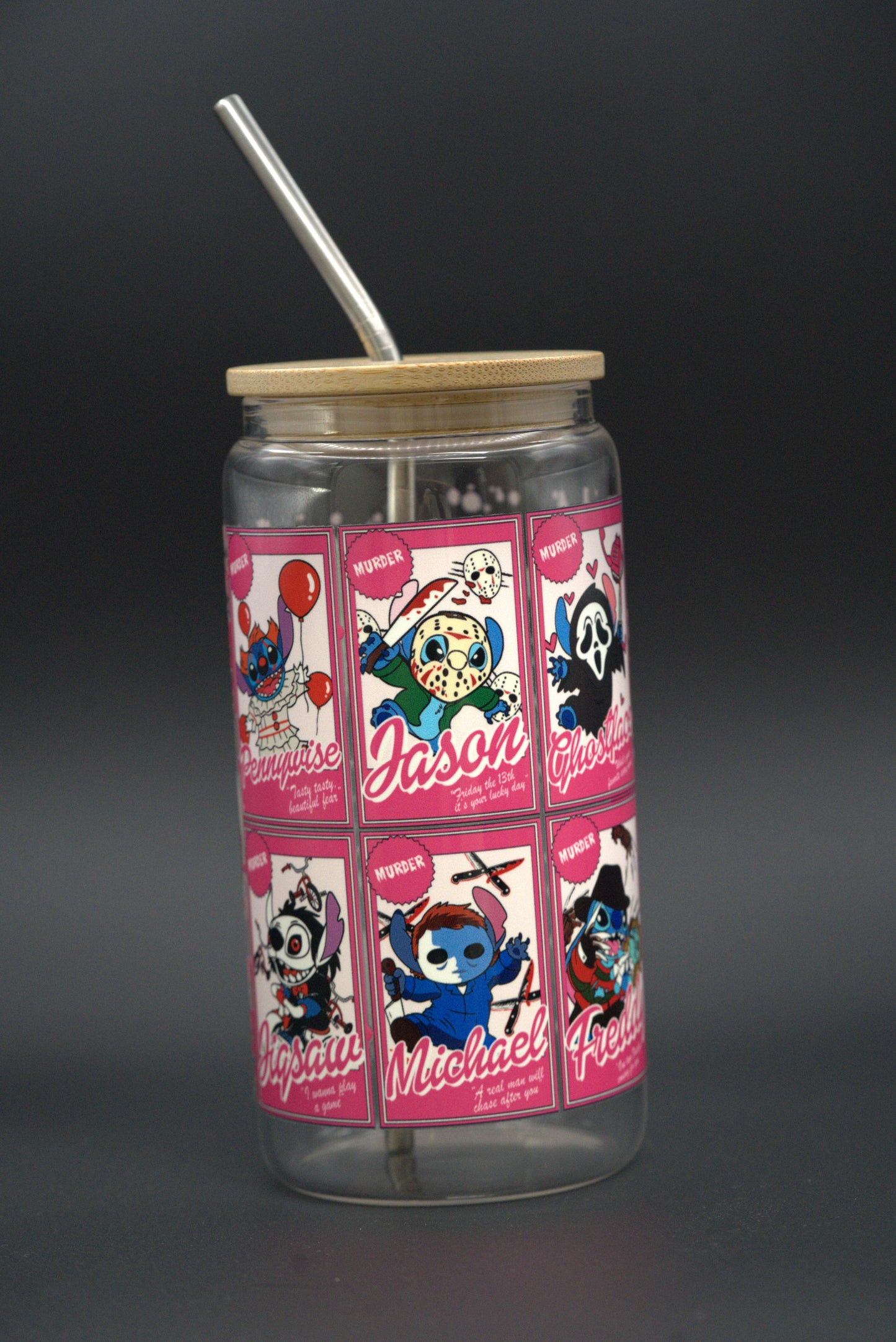 Horror Movie Cup