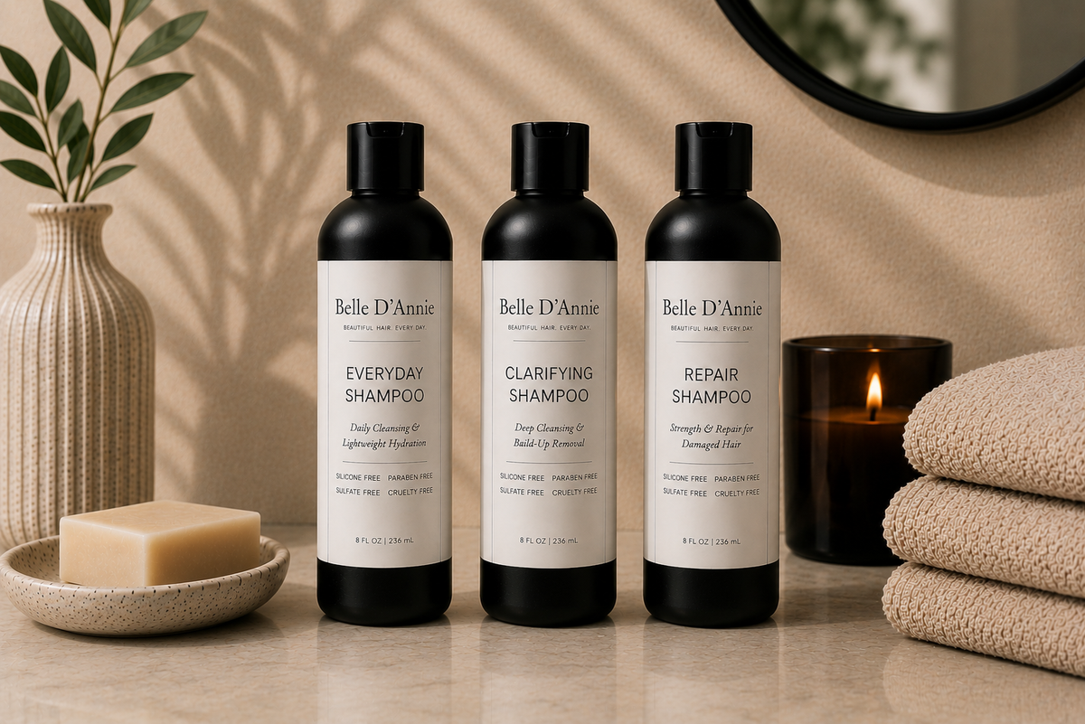 Repair Shampoo