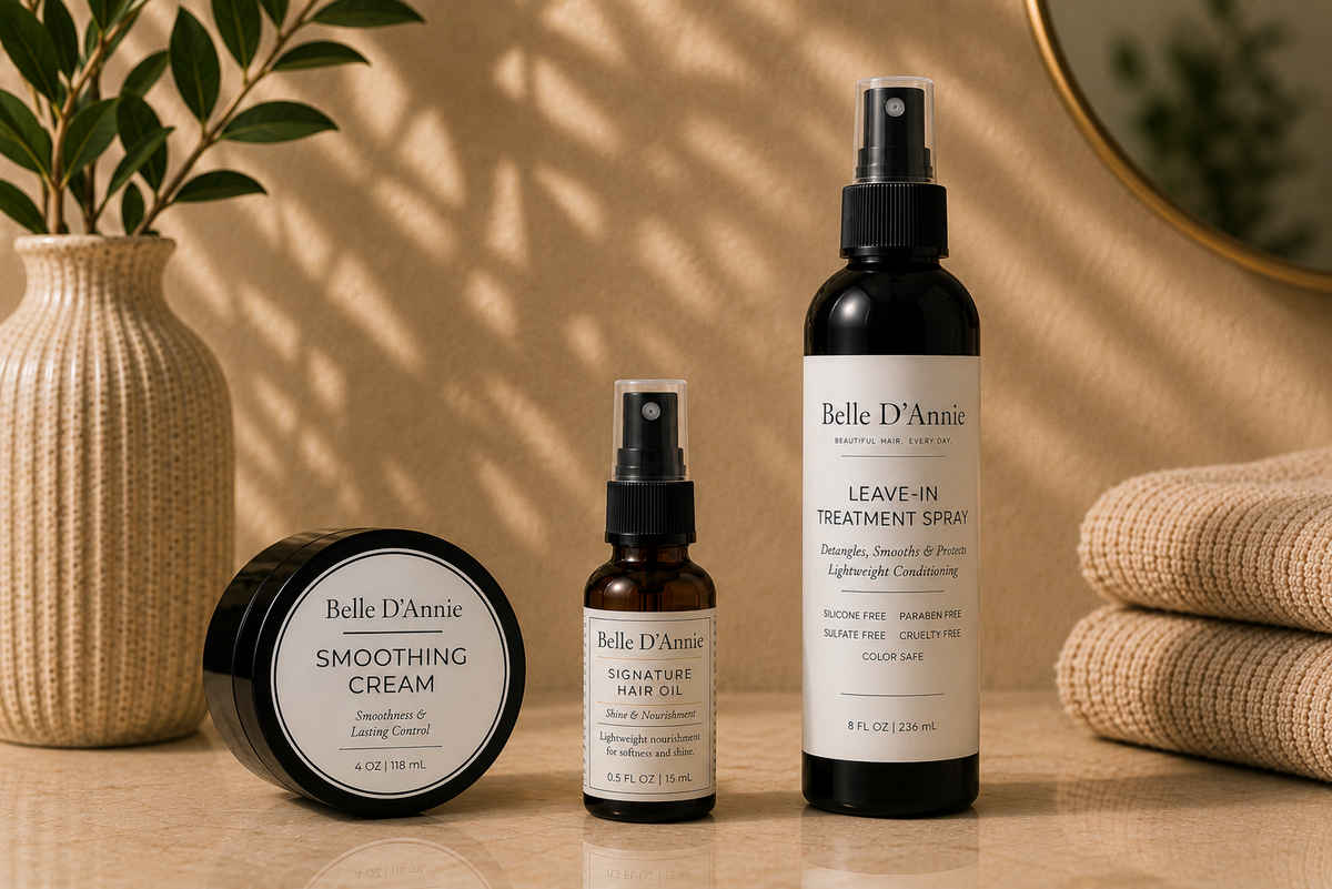 Salon Finish Trio