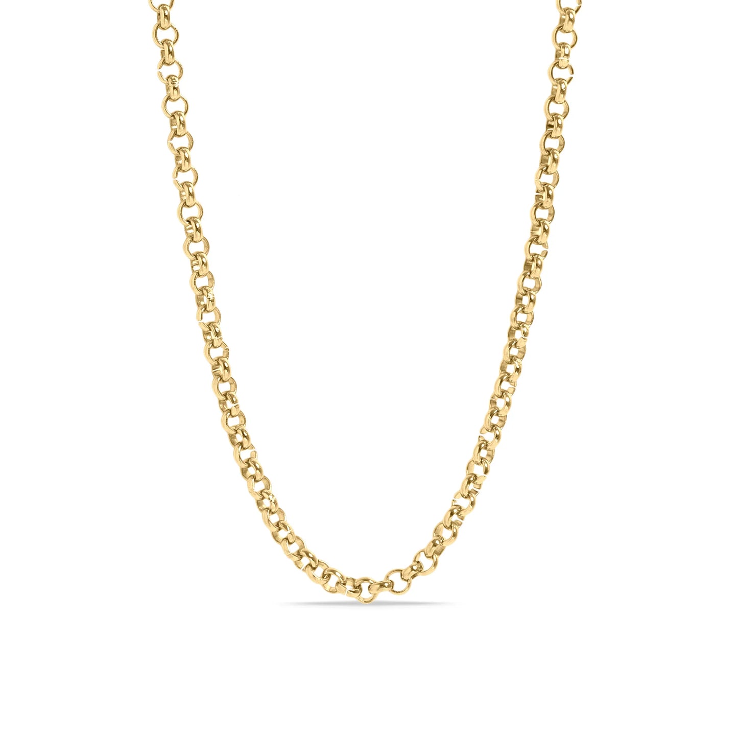 Rolo Chain Necklace