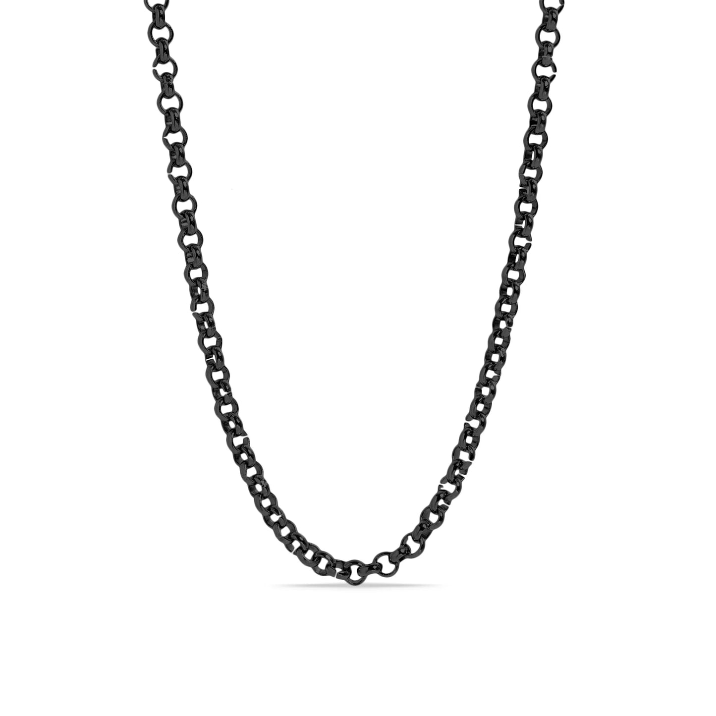 Rolo Chain Necklace