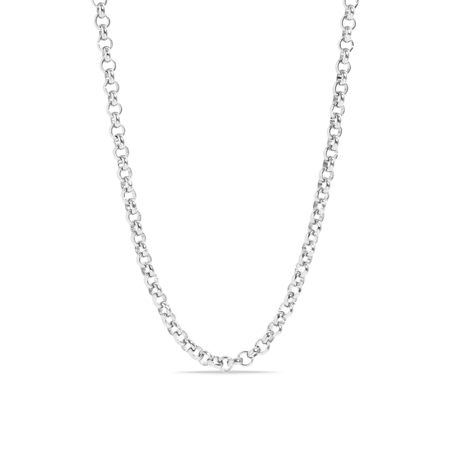 Rolo Chain Necklace