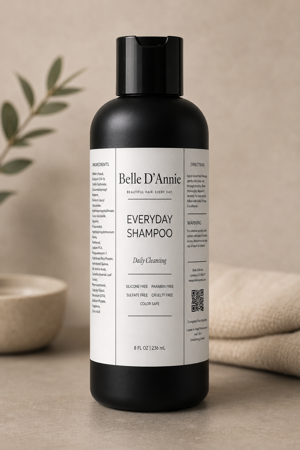 Everyday Shampoo
