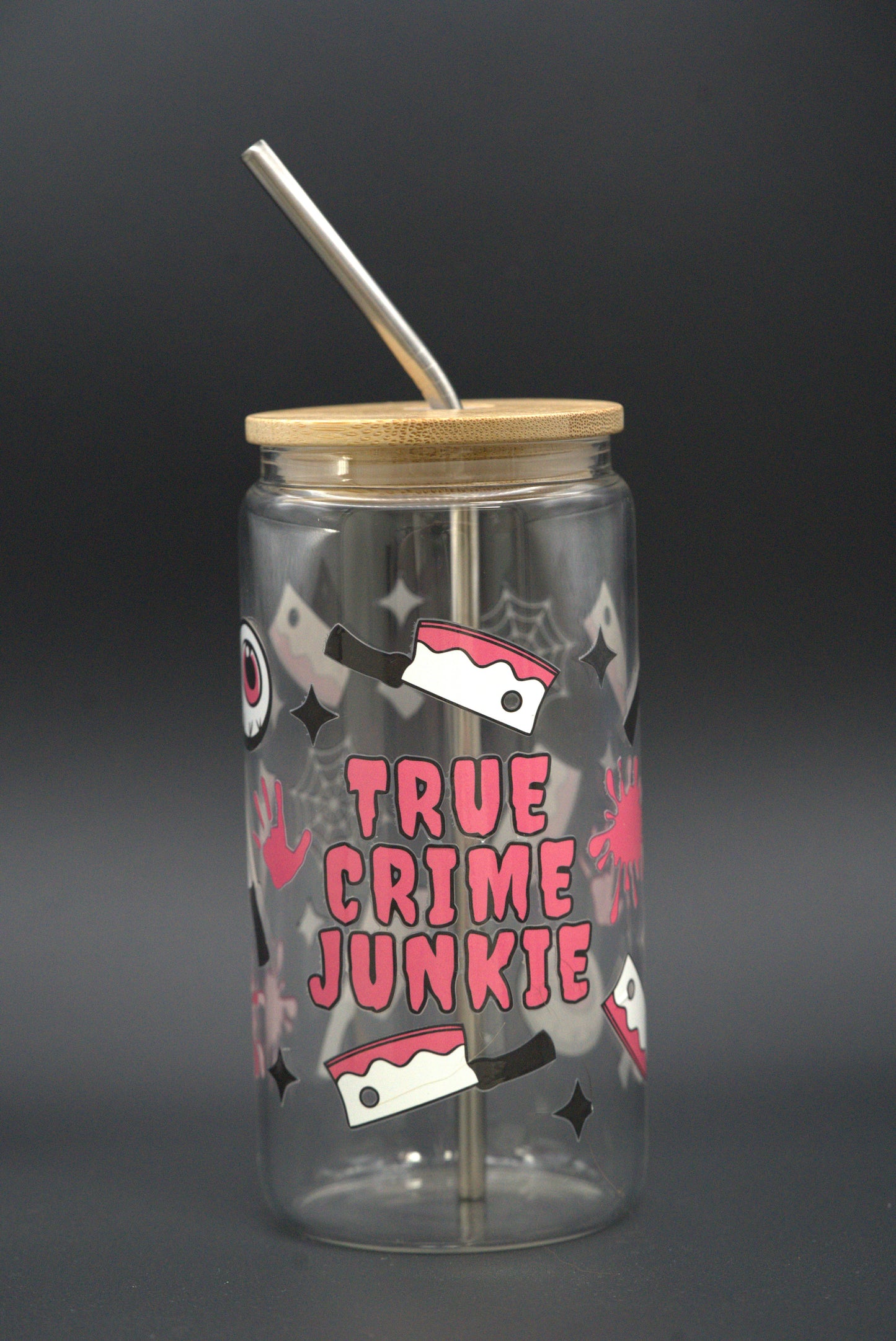 True Crime Junkie Cup