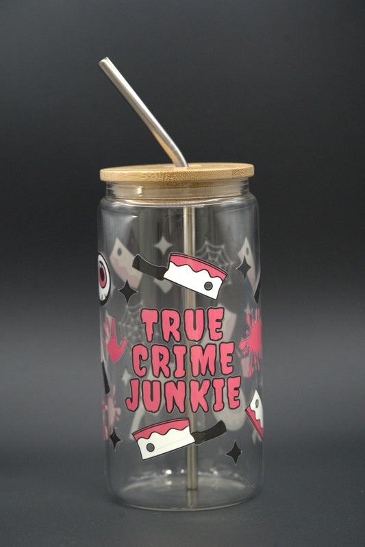 True Crime Junkie Cup