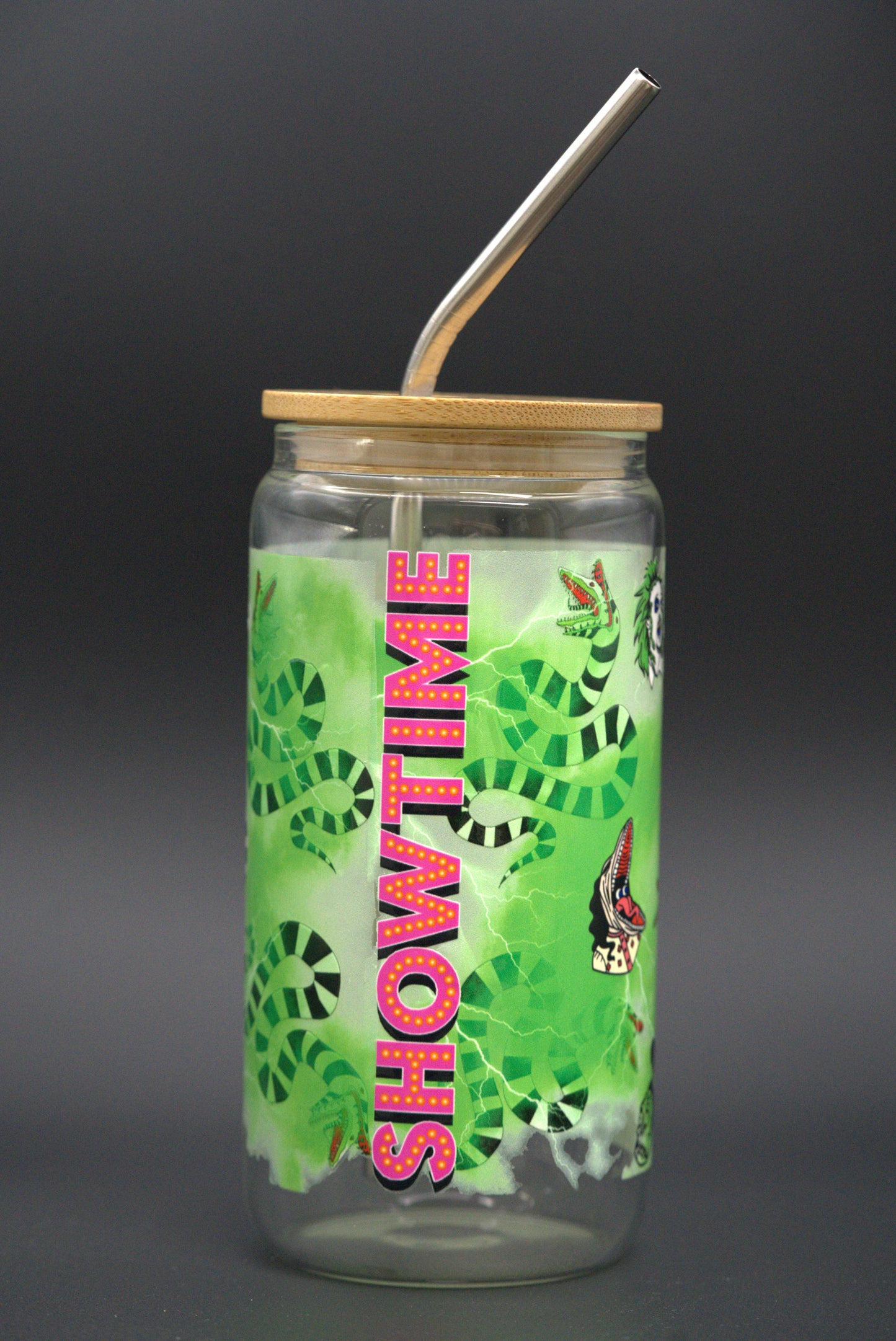 Beetlejuice "Recently Deceased" Cup