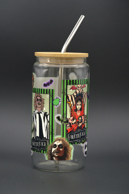 Spooky Horror Cup