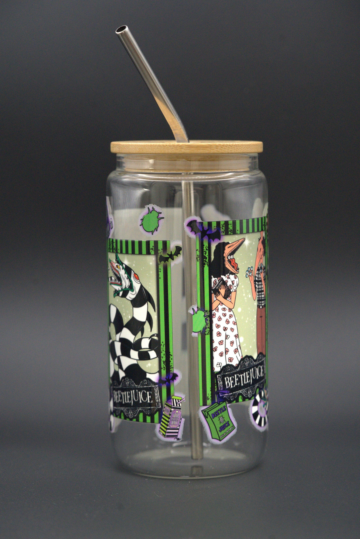 Spooky Horror Cup