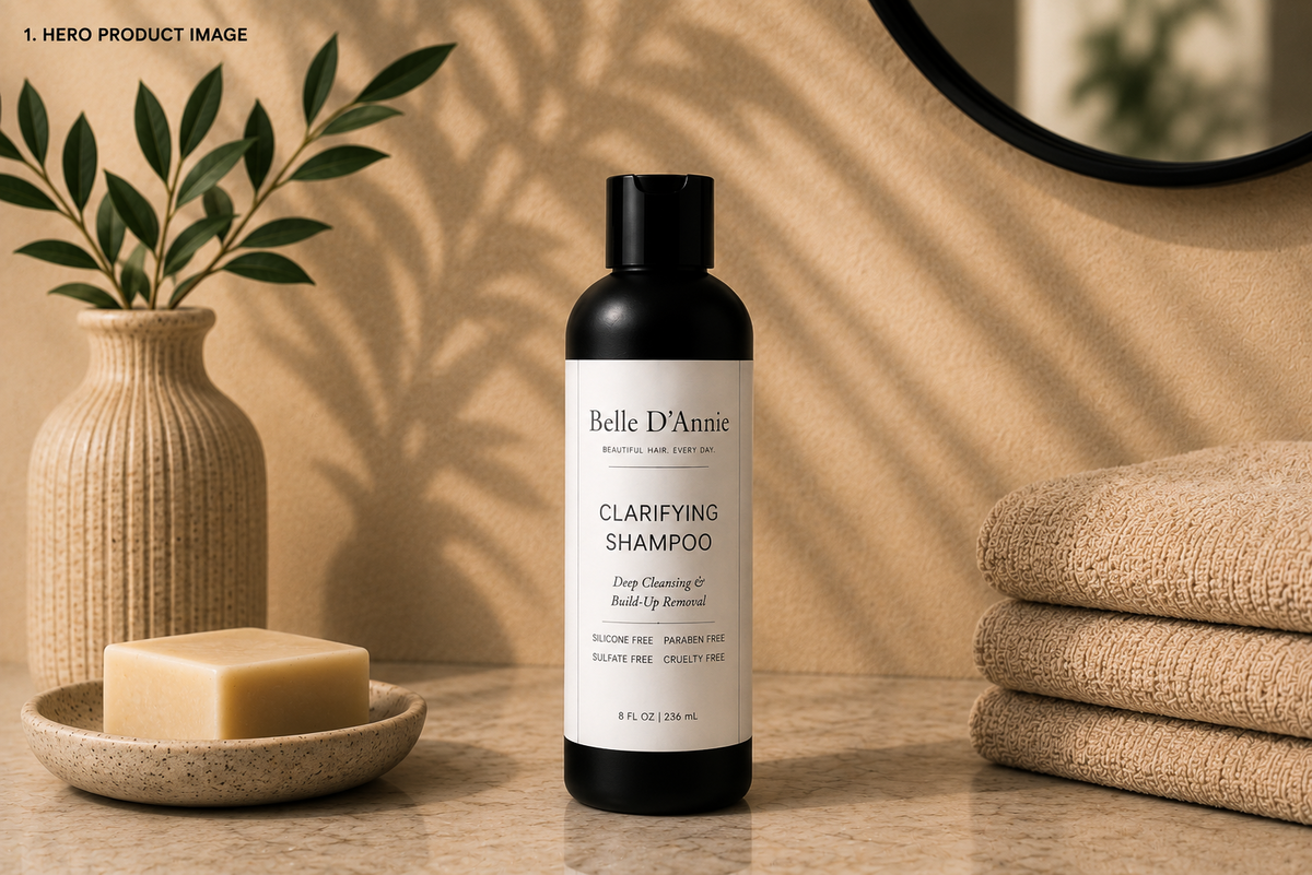 Clarifying Shampoo