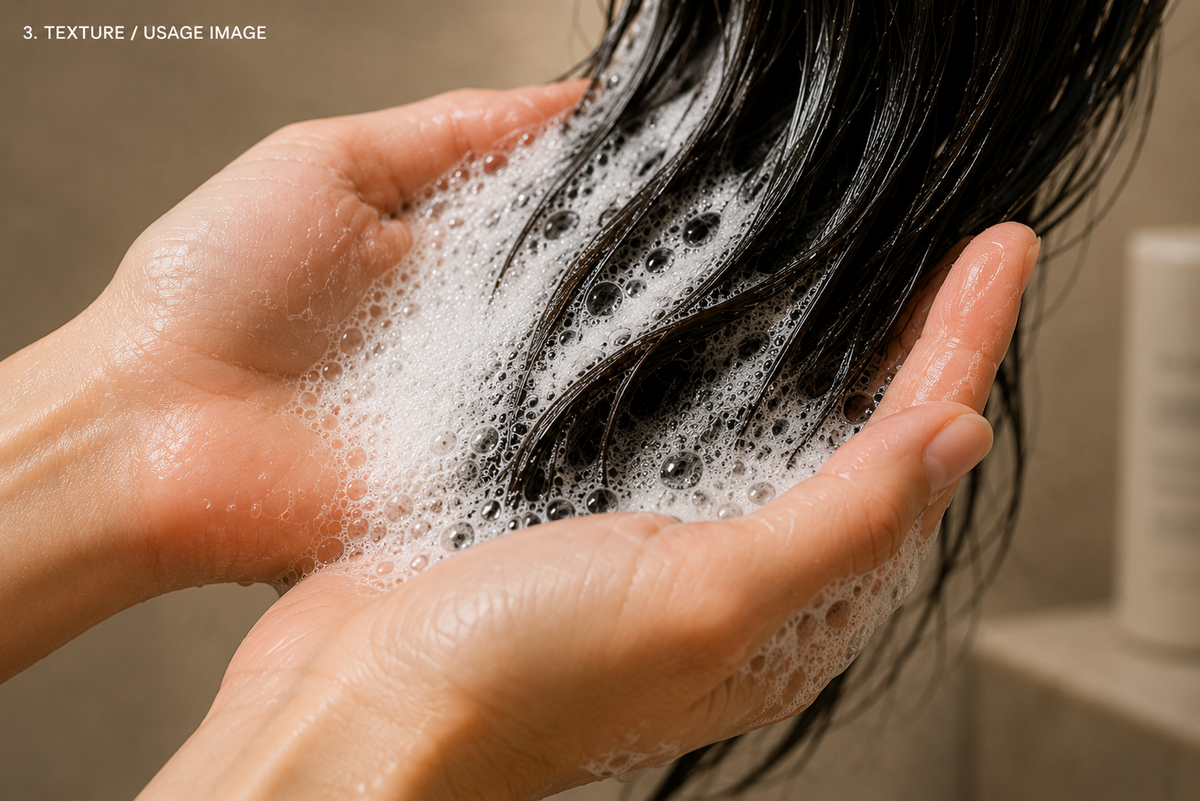 Clarifying Shampoo