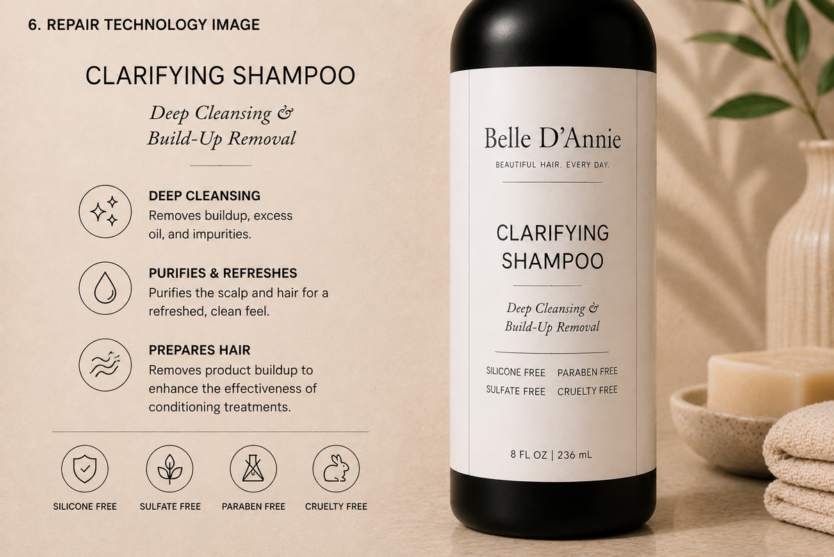 Clarifying Shampoo
