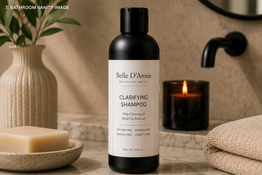 Clarifying Shampoo