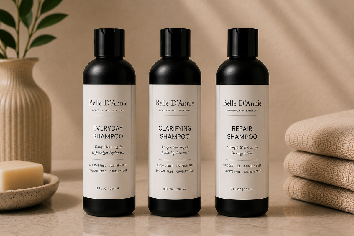 Clarifying Shampoo