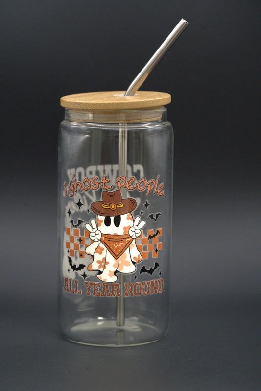 Cowboy Ghost Cup