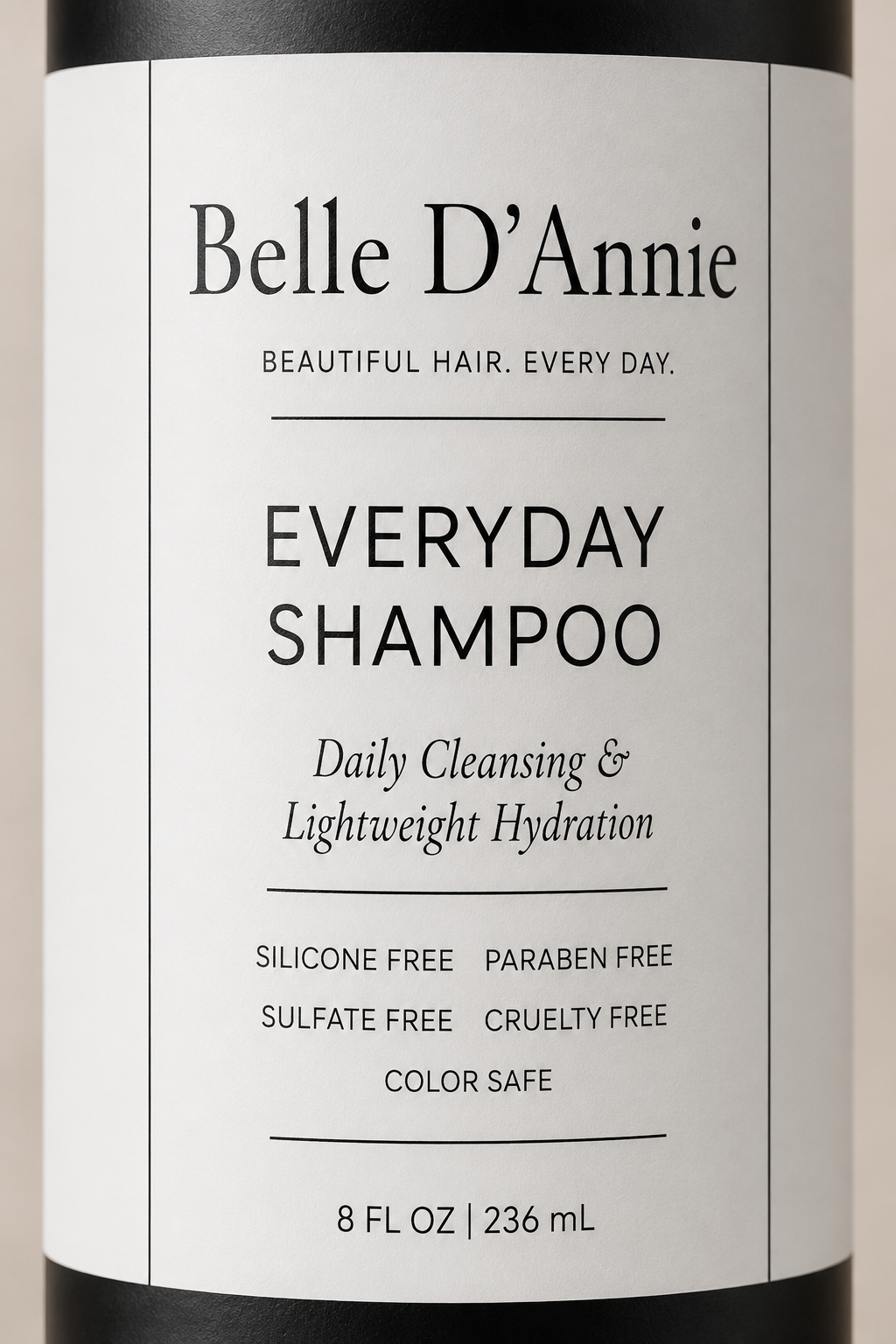 Everyday Shampoo