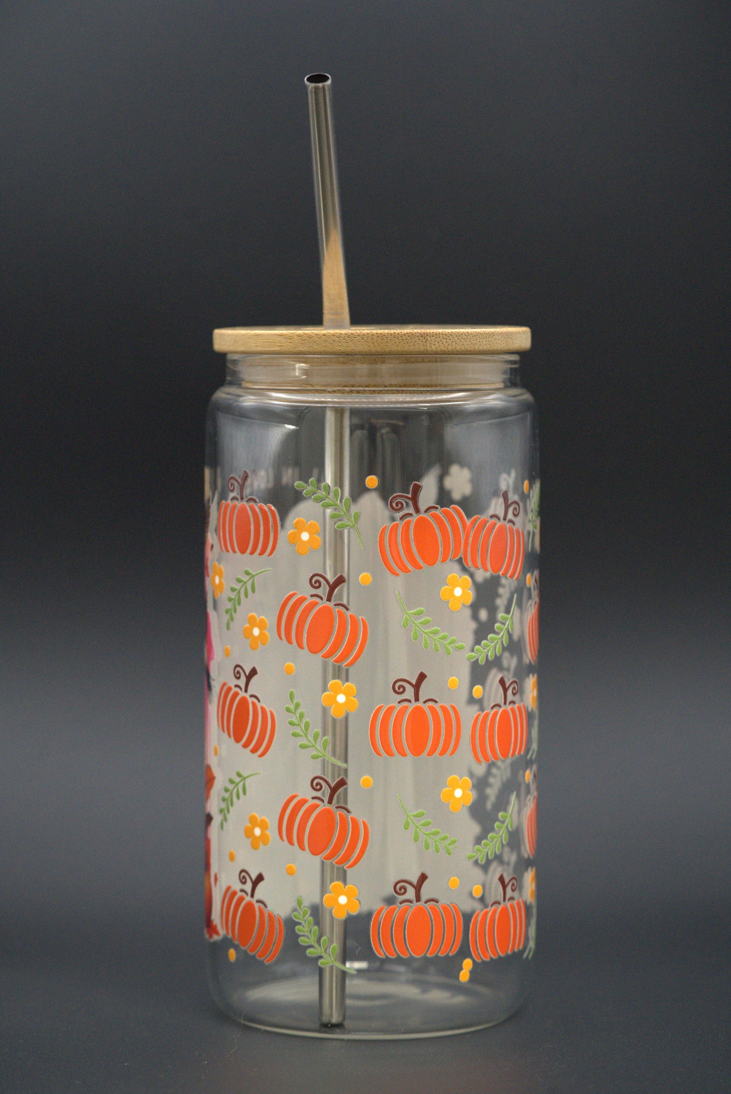 Fall In Love Skeleton Cup