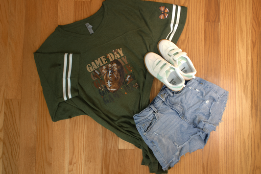 Game Day Graphic Tee