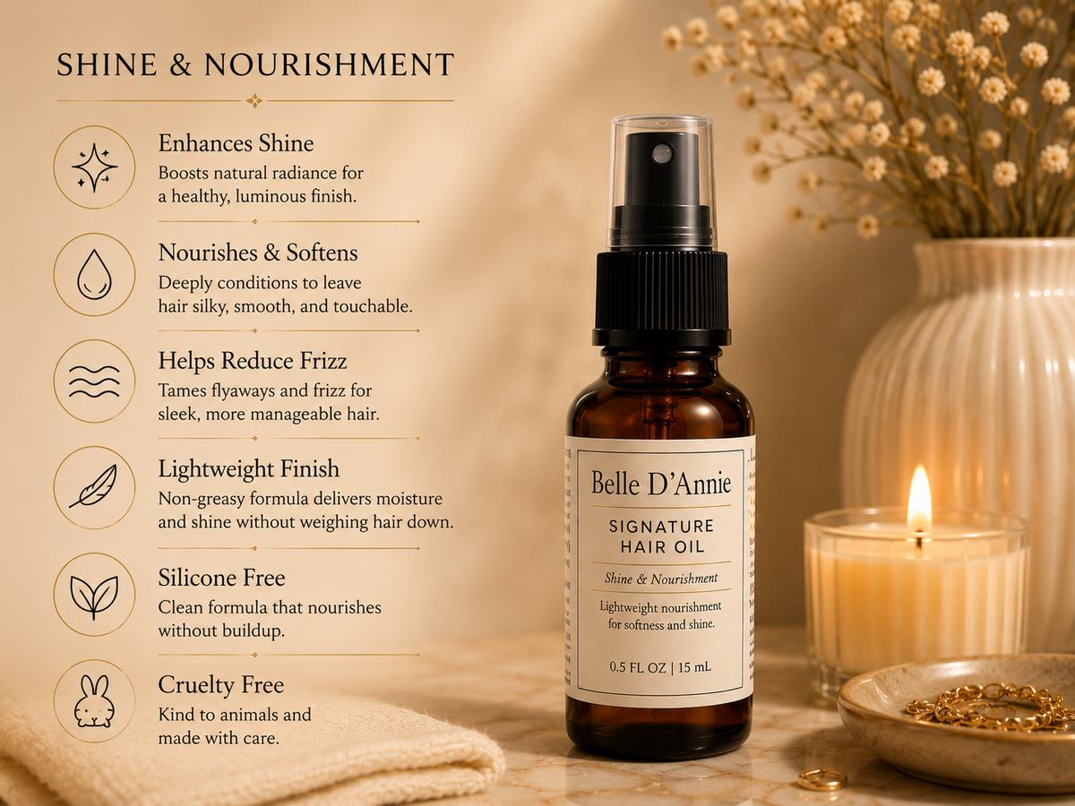 Hair Oil