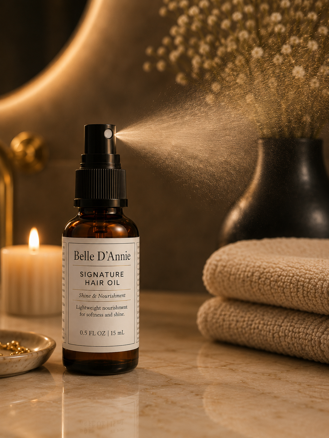 Hair Oil
