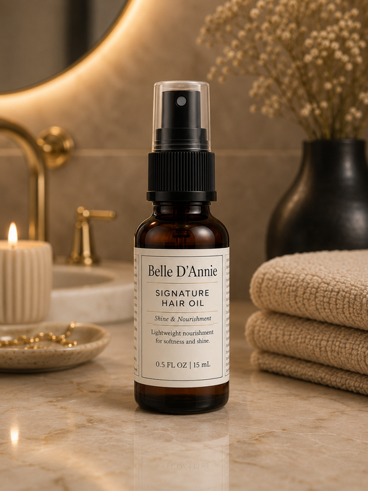 Hair Oil