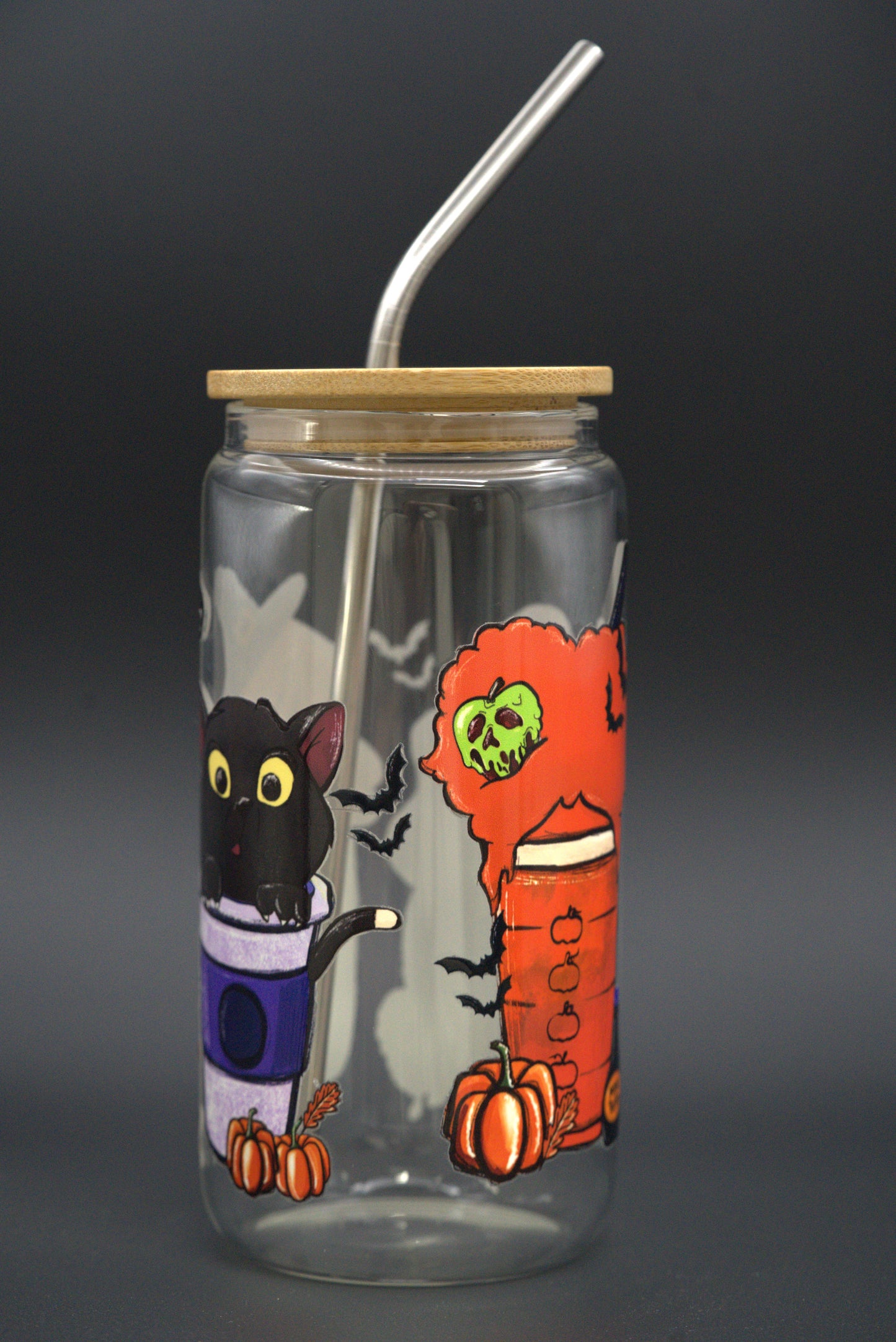Hocus Pocus Spooky Witch Cup