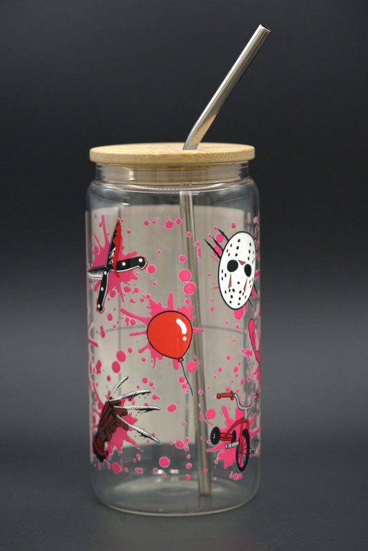 Horror Movie Cup