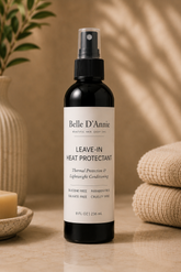 Leave-In Heat Protectant Spray