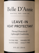 Leave-In Heat Protectant Spray