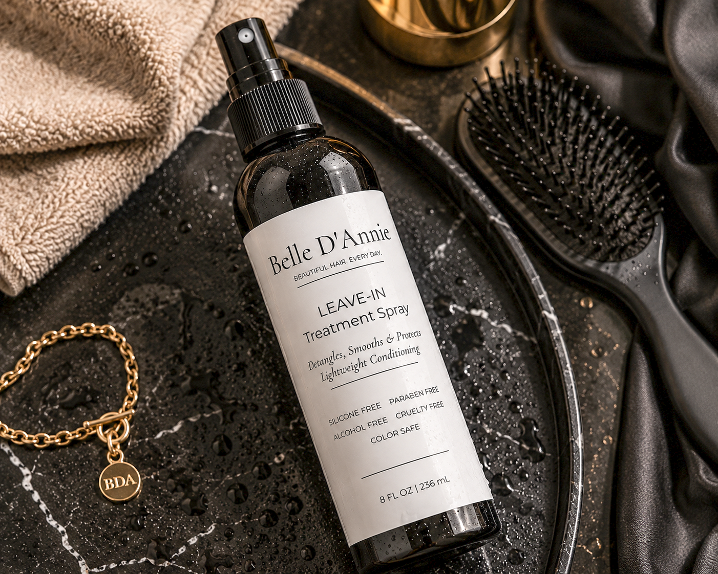 Leave-In Treatment Spray