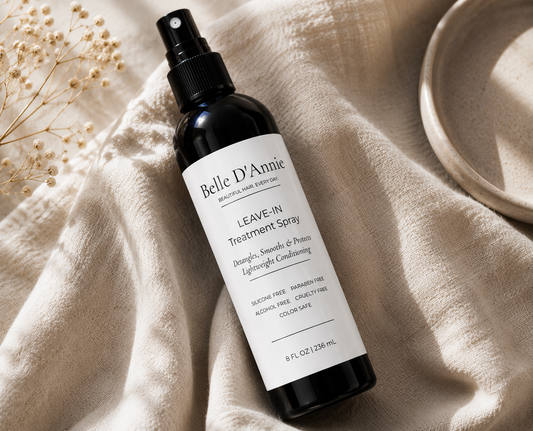 Leave-In Treatment Spray