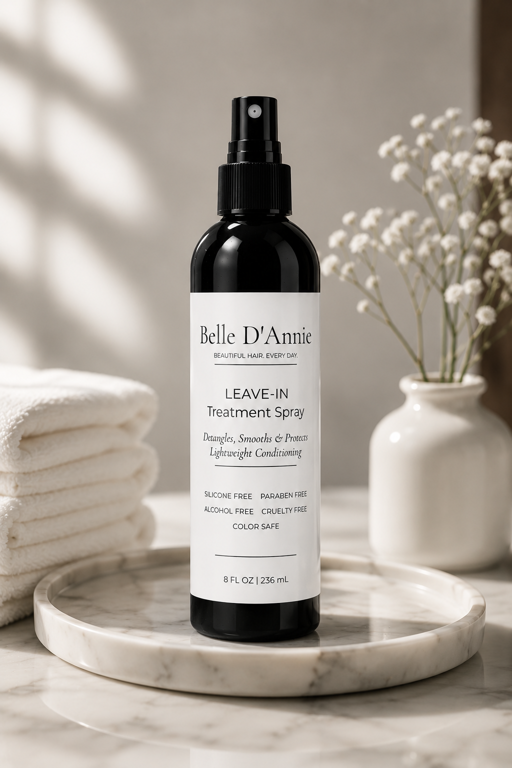 Leave-In Treatment Spray