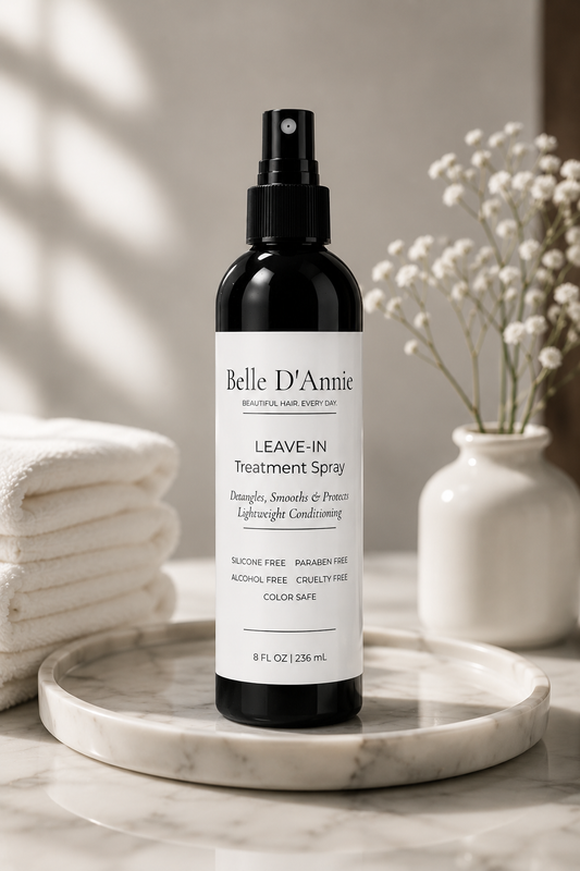 Leave-In Treatment Spray
