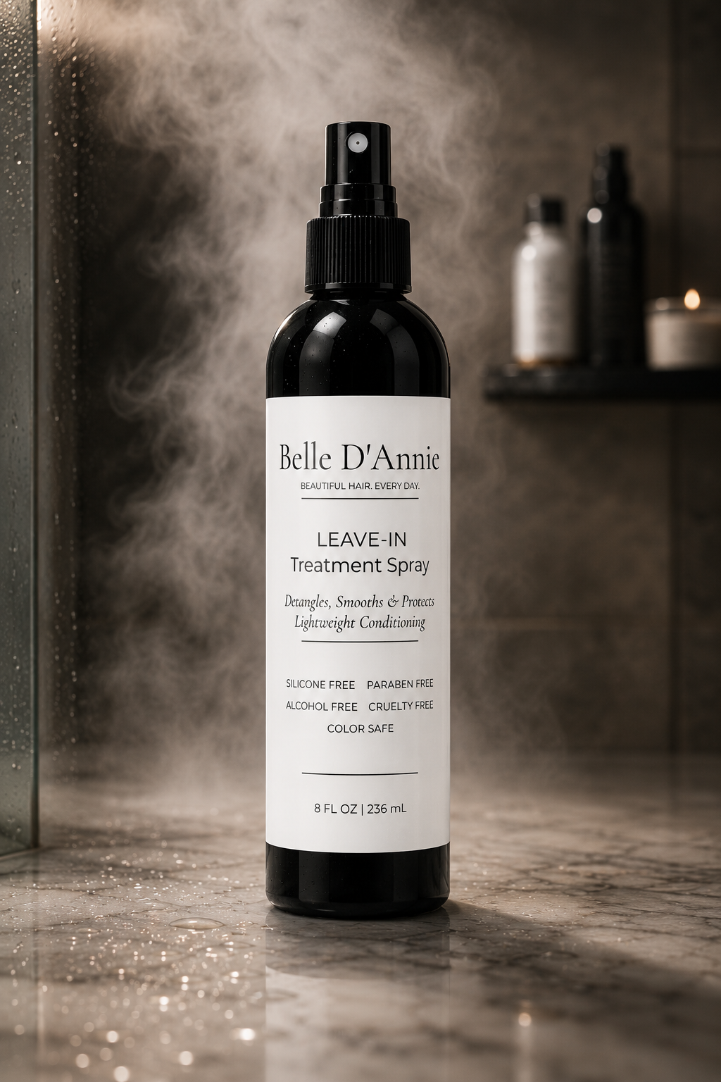 Leave-In Treatment Spray