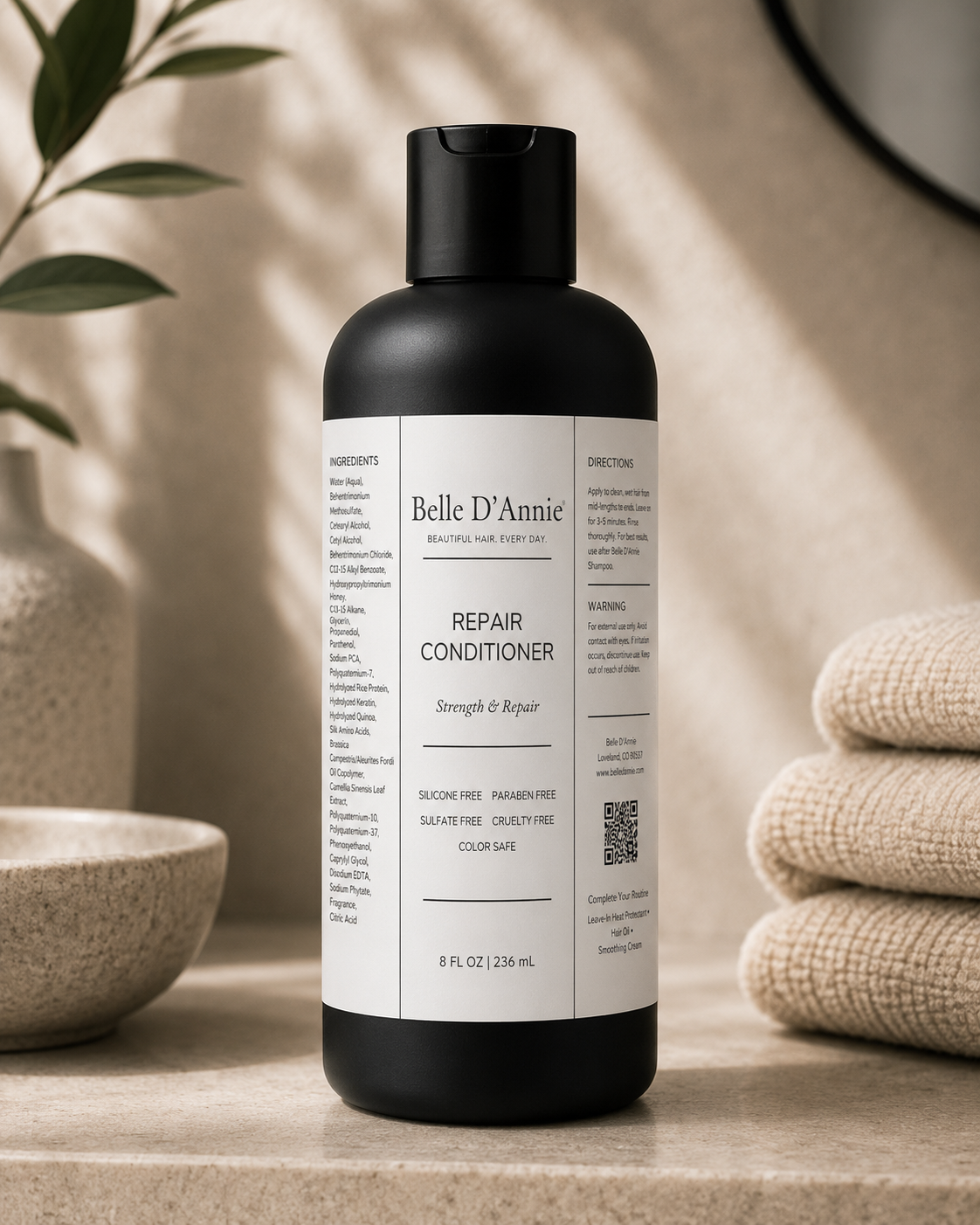 Repair Conditioner