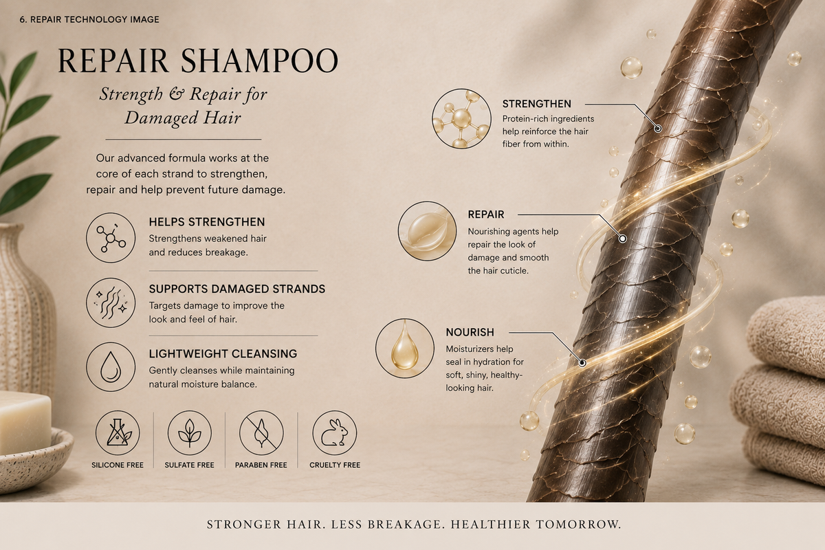 Repair Shampoo