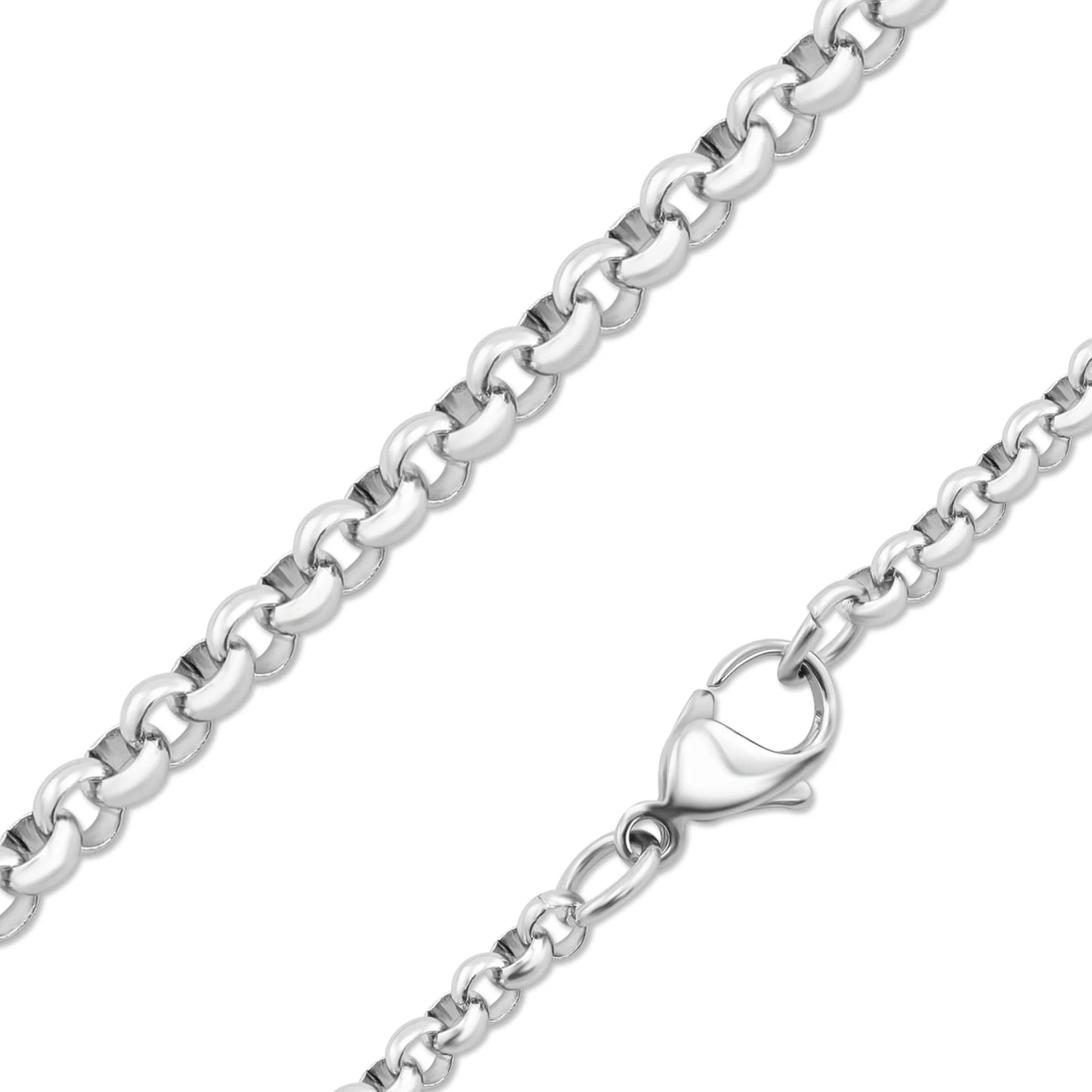Rolo Chain Necklace