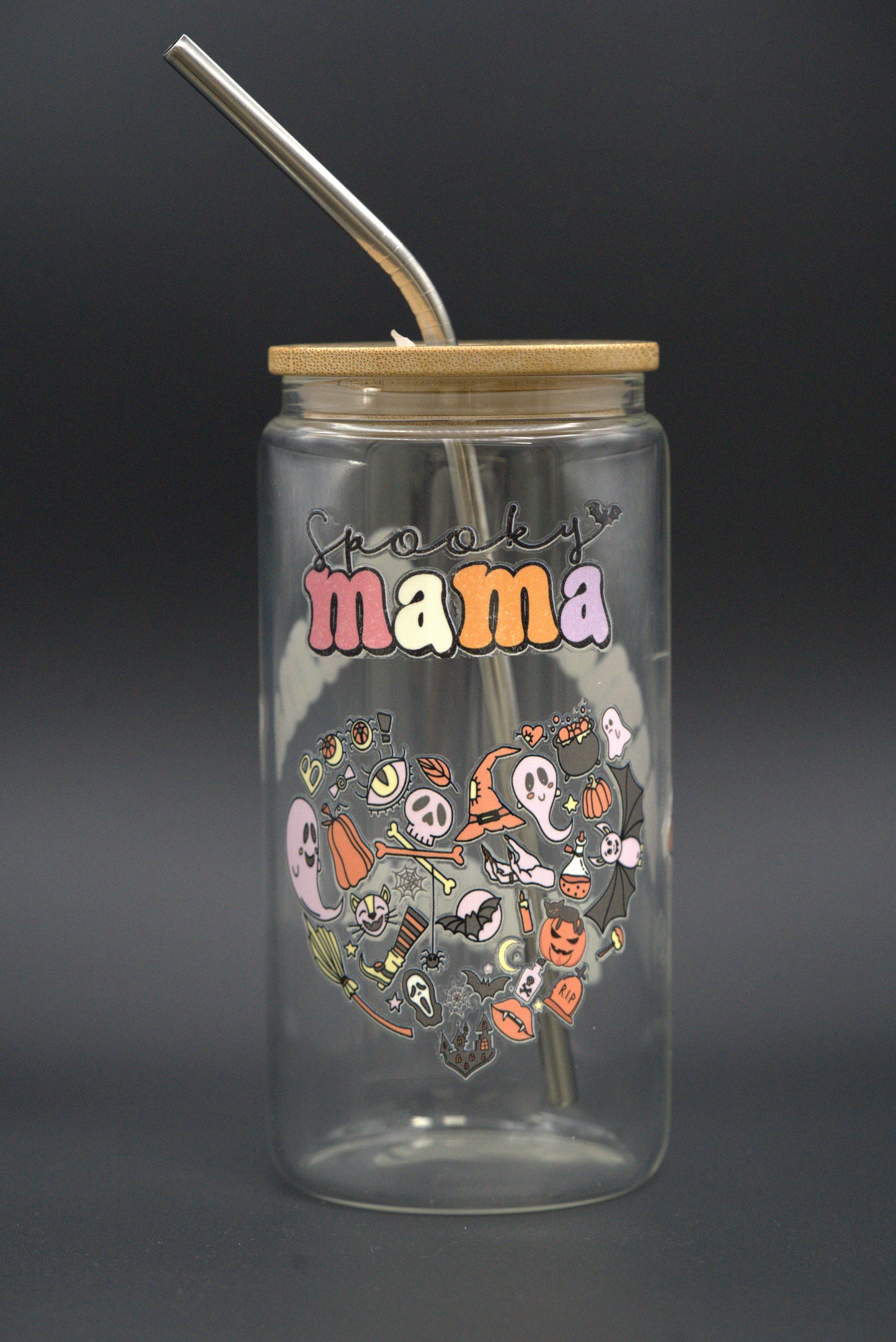 Spooky Mama Cup
