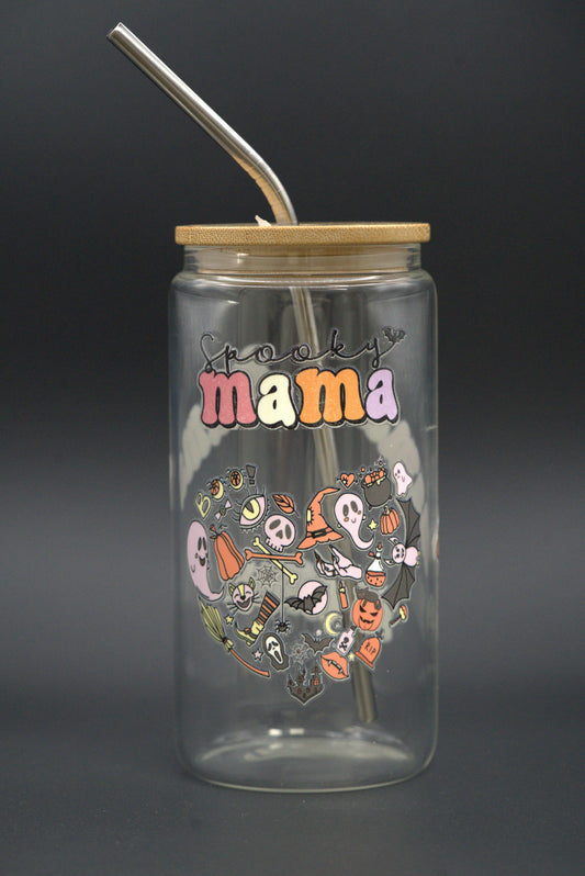 Spooky Mama Cup